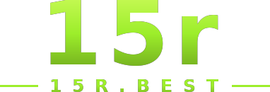 15r logo